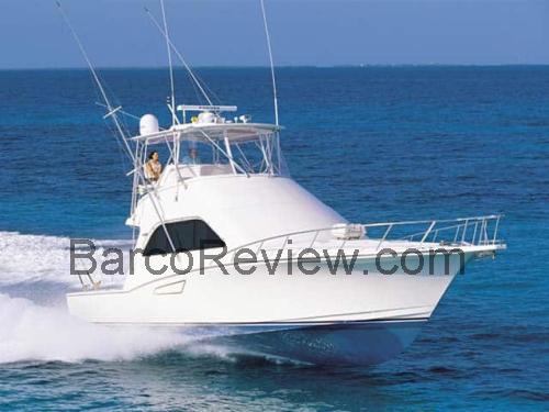 Cabo 47 Flybridge opinión y ficha técnica